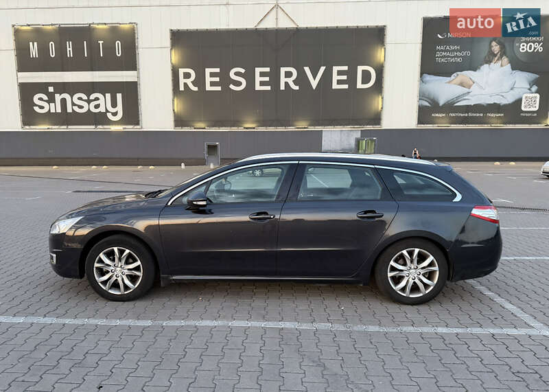 Універсал Peugeot 508 2012 в Києві фото 6 Універсал Peugeot 508 2012 в Києві