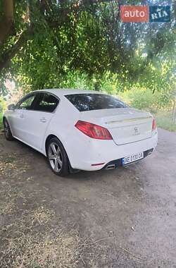 Седан Peugeot 508 2013 в Кривом Роге