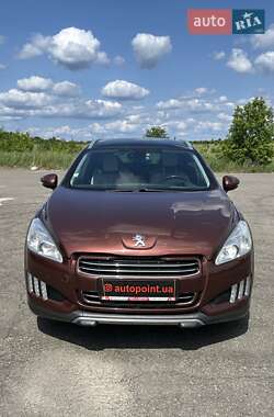 Універсал Peugeot 508 2012 в Білогородці