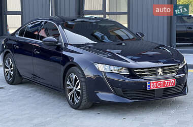 Фастбэк Peugeot 508 2019 в Ровно