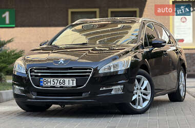 Універсал Peugeot 508 2011 в Одесі