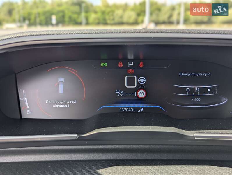 Универсал Peugeot 508 2019 в Львове