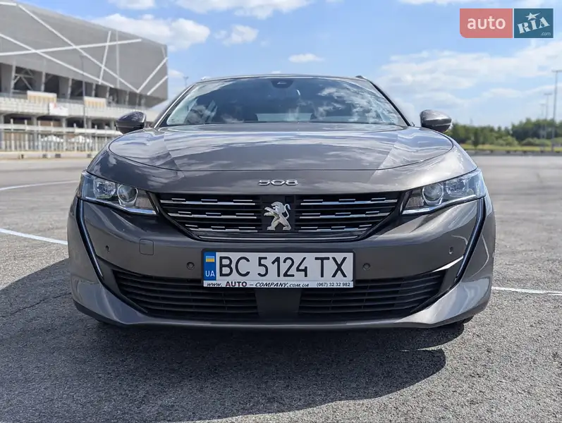 Peugeot 508