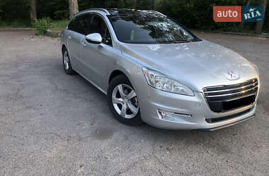 Універсал Peugeot 508 2012 в Черкасах