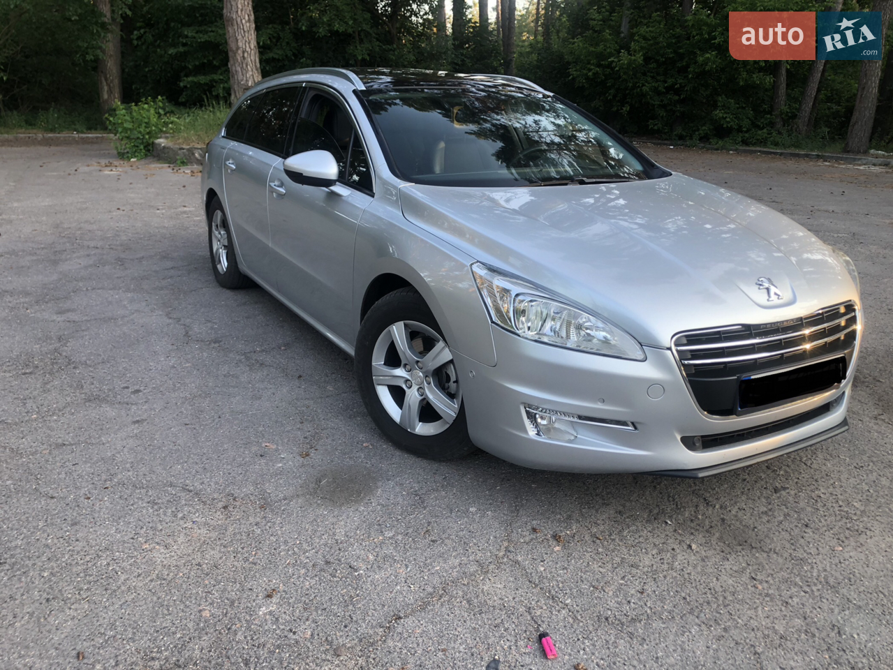 2012 Peugeot 508 - мініатюра 14