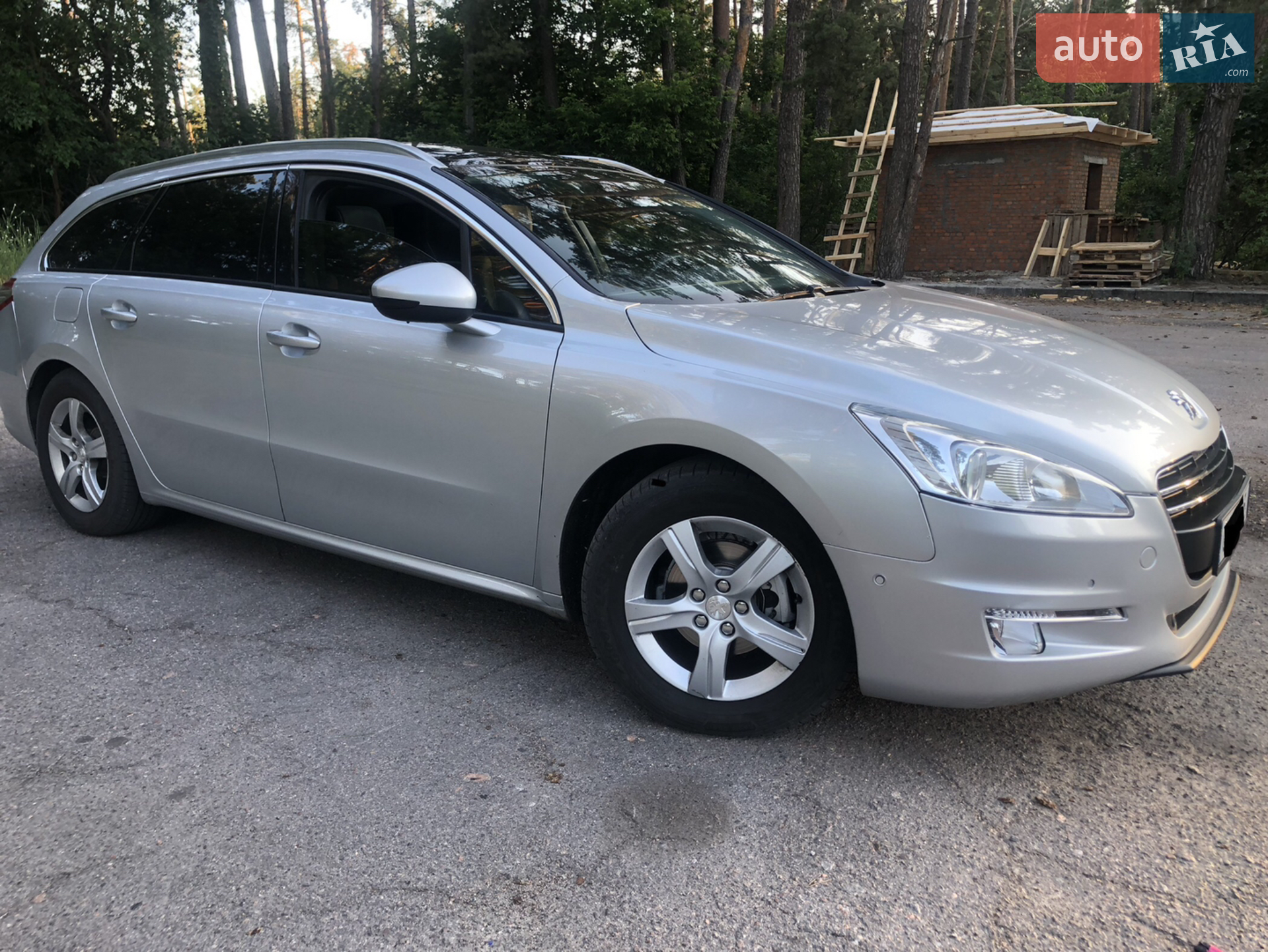 2012 Peugeot 508 - мініатюра 5
