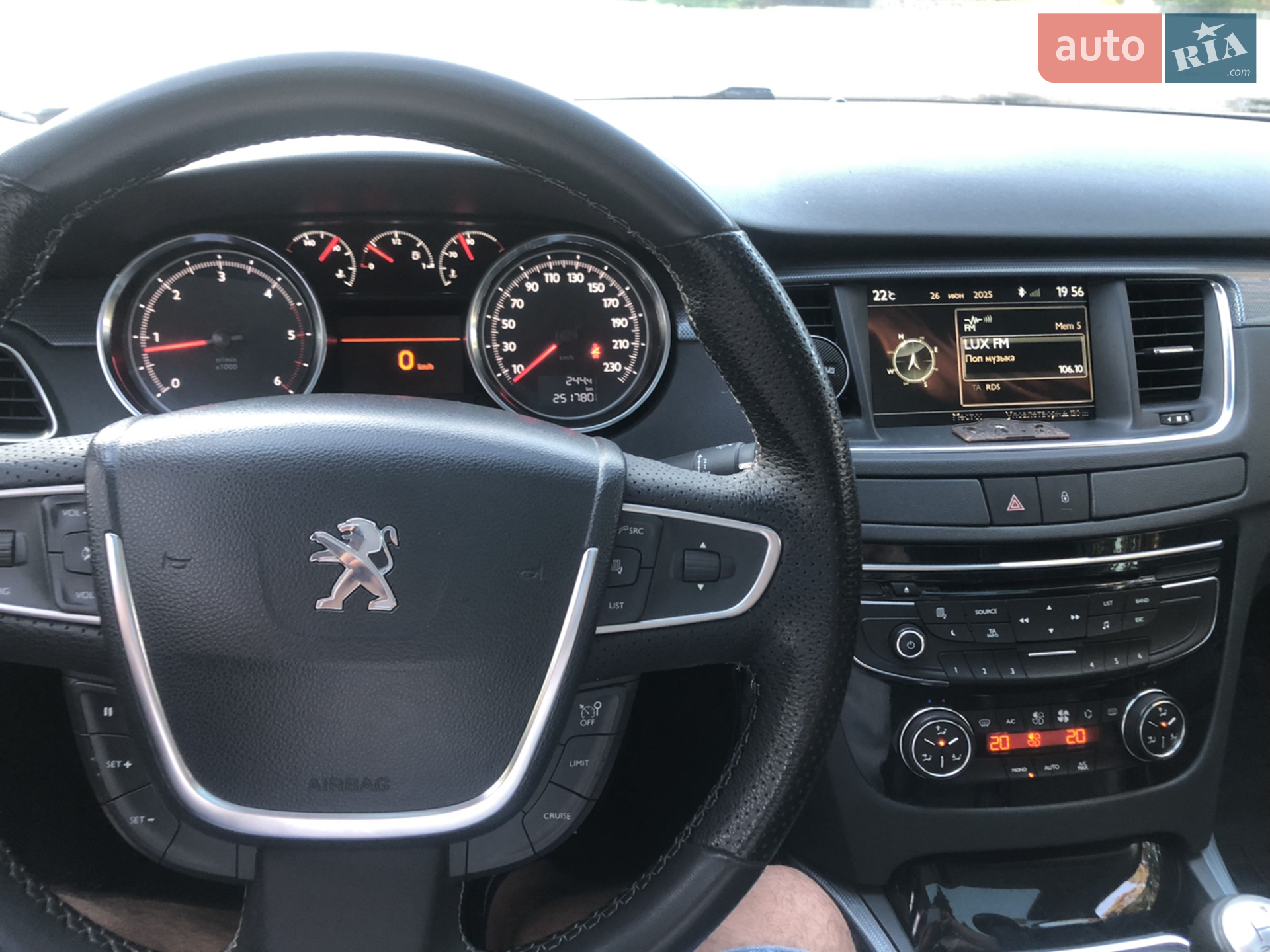 2012 Peugeot 508 - мініатюра 17