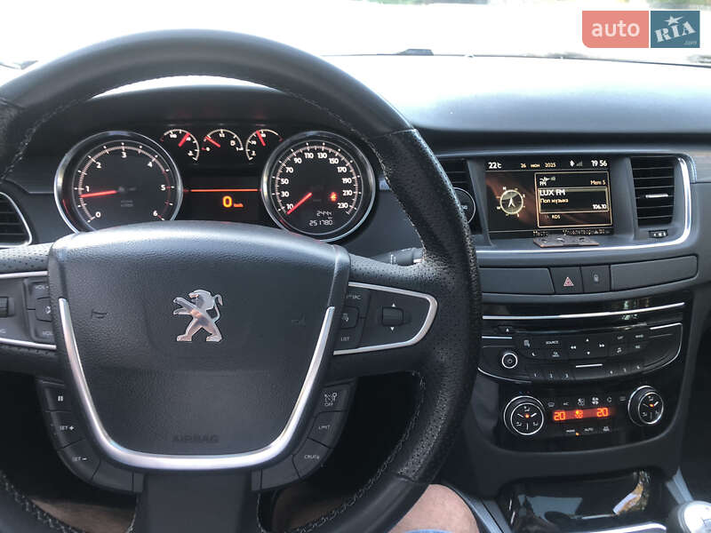 Універсал Peugeot 508 2012 в Черкасах