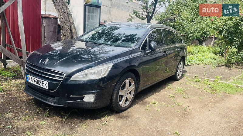 Універсал Peugeot 508 2014 в Києві