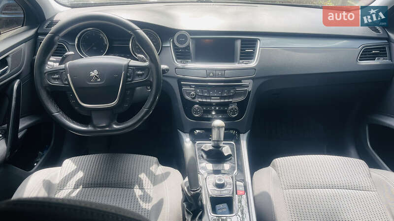 Універсал Peugeot 508 2014 в Києві