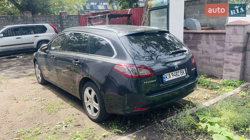 Універсал Peugeot 508 2014 в Києві