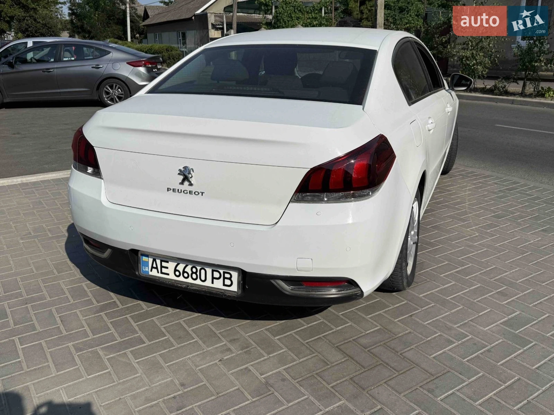 2014 Peugeot 508 - мініатюра 3