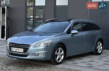 Універсал Peugeot 508 2012 в Івано-Франківську