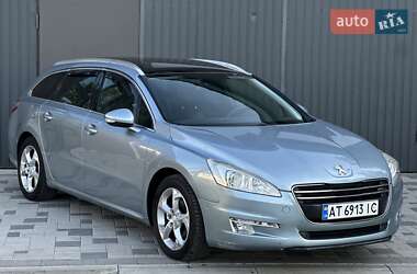 Универсал Peugeot 508 2012 в Ивано-Франковске