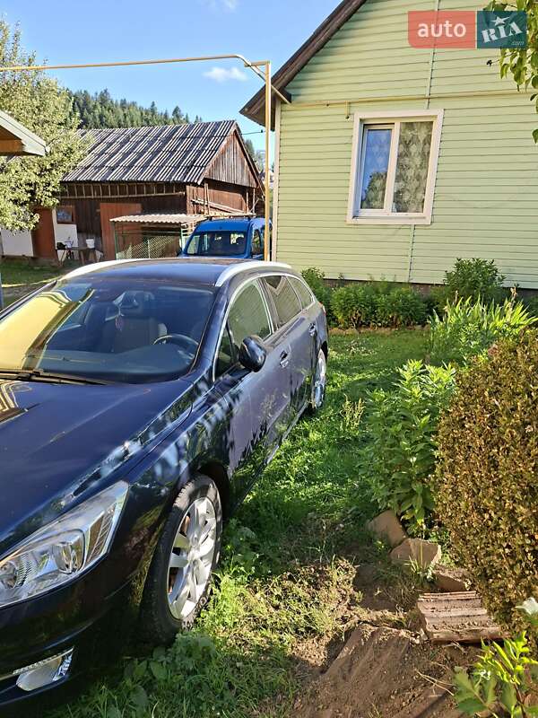 Универсал Peugeot 508 2011 в Сходнице фото 3 Универсал Peugeot 508 2011 в Сходнице