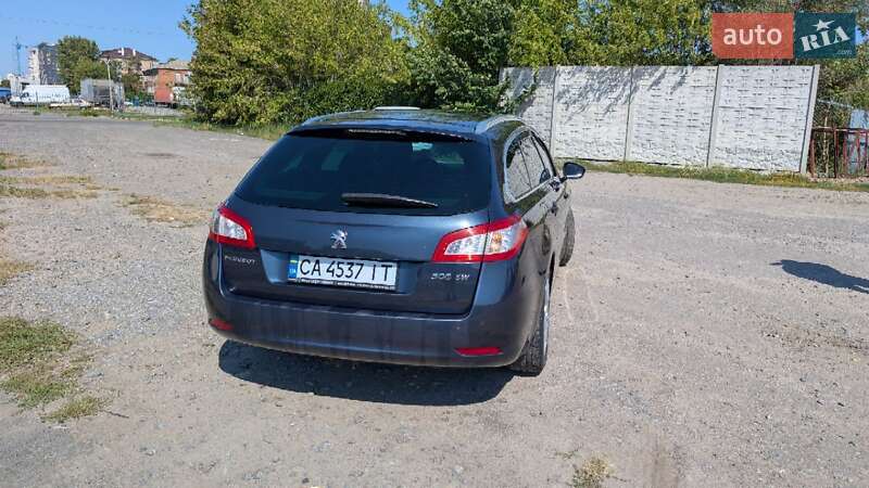 Універсал Peugeot 508 2011 в Харкові фото 5 Універсал Peugeot 508 2011 в Харкові