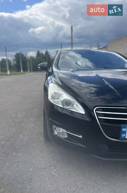 Седан Peugeot 508 2012 в Днепре
