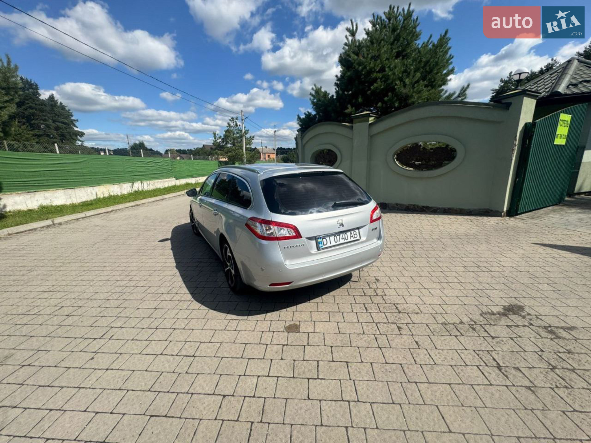 2015 Peugeot 508 - мініатюра 8