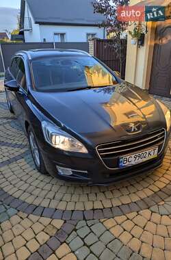 Универсал Peugeot 508 2013 в Львове