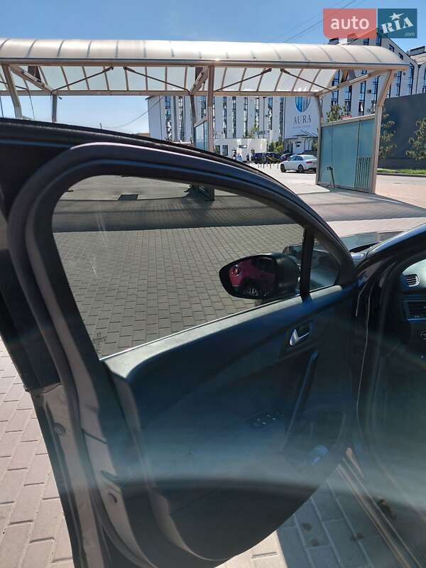 Седан Peugeot 508 2013 в Києві
