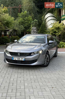 Универсал Peugeot 508 2019 в Дрогобыче