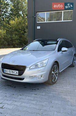 Универсал Peugeot 508 2012 в Тернополе