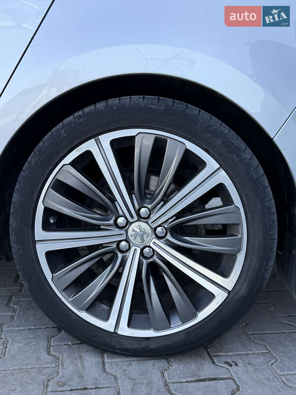 Универсал Peugeot 508 2012 в Тернополе фото 26 Универсал Peugeot 508 2012 в Тернополе