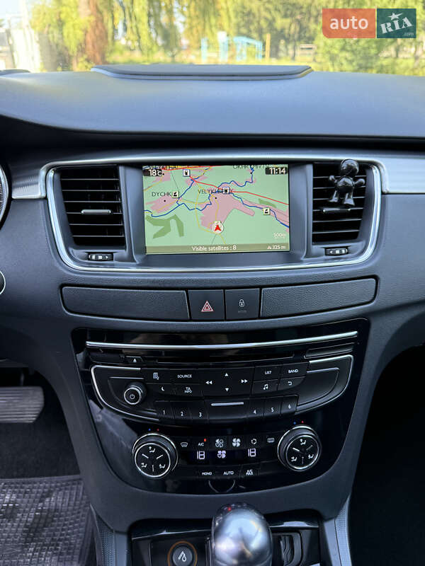 Универсал Peugeot 508 2012 в Тернополе фото 40 Универсал Peugeot 508 2012 в Тернополе