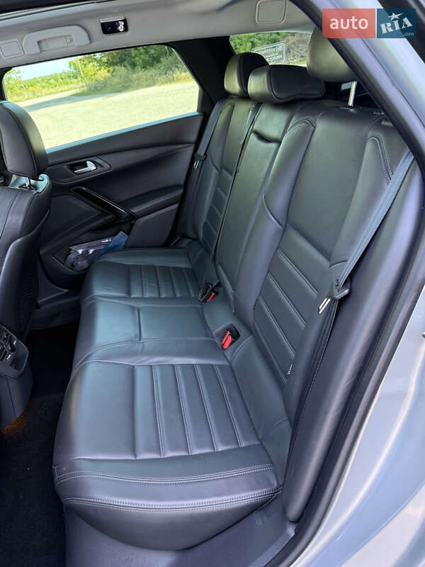 Универсал Peugeot 508 2012 в Тернополе фото 48 Универсал Peugeot 508 2012 в Тернополе