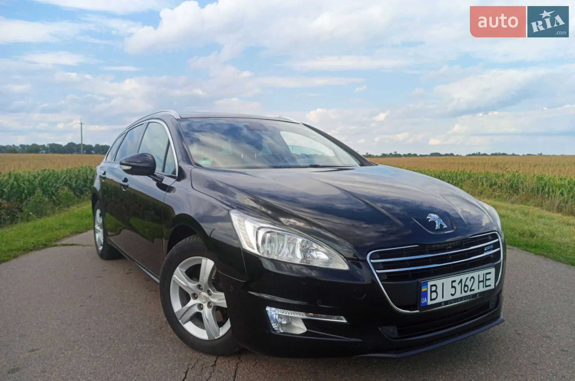 2014 Peugeot 508 - мініатюра 2
