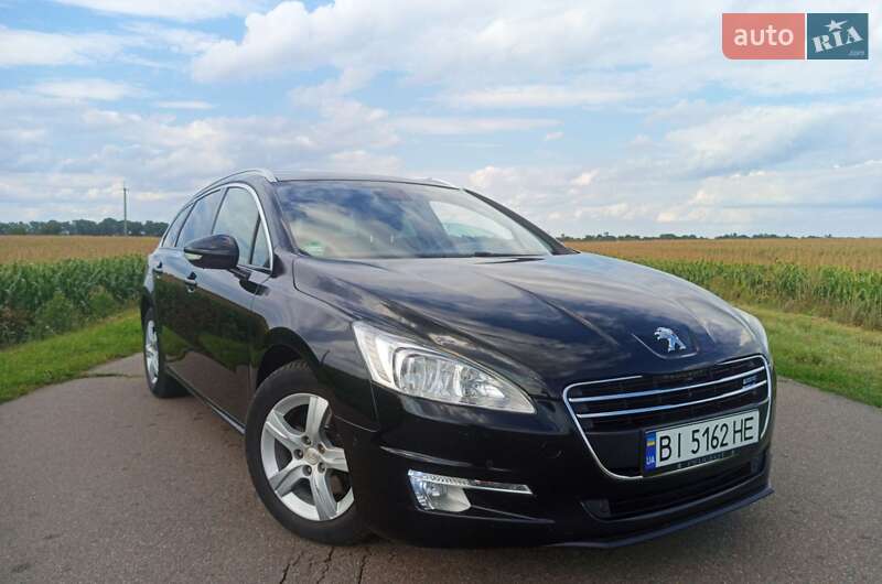 Универсал Peugeot 508 2014 в Варве фото 2 Универсал Peugeot 508 2014 в Варве