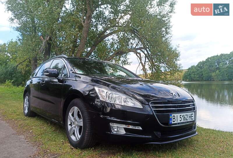Универсал Peugeot 508 2014 в Варве фото 5 Универсал Peugeot 508 2014 в Варве