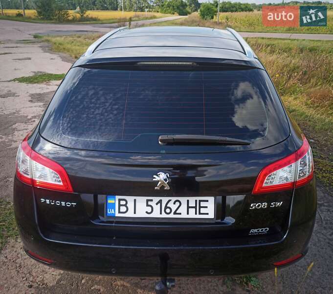 Универсал Peugeot 508 2014 в Варве фото 11 Универсал Peugeot 508 2014 в Варве