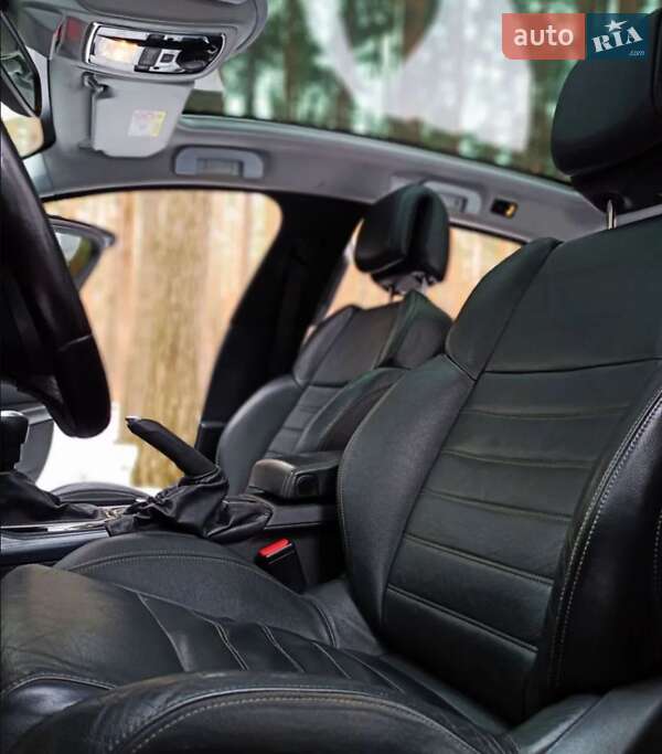 Универсал Peugeot 508 2014 в Варве фото 26 Универсал Peugeot 508 2014 в Варве