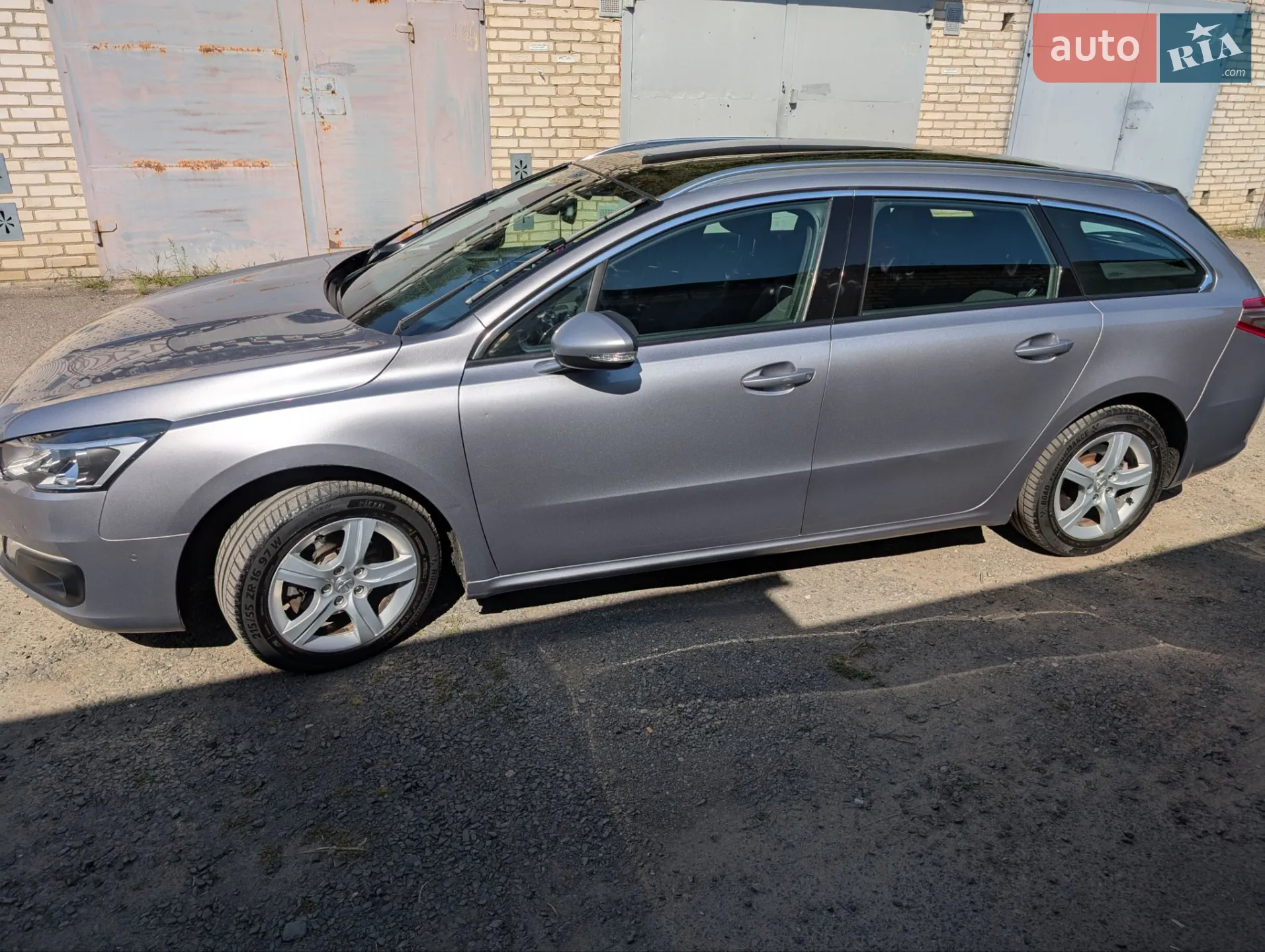 2014 Peugeot 508 - мініатюра 8