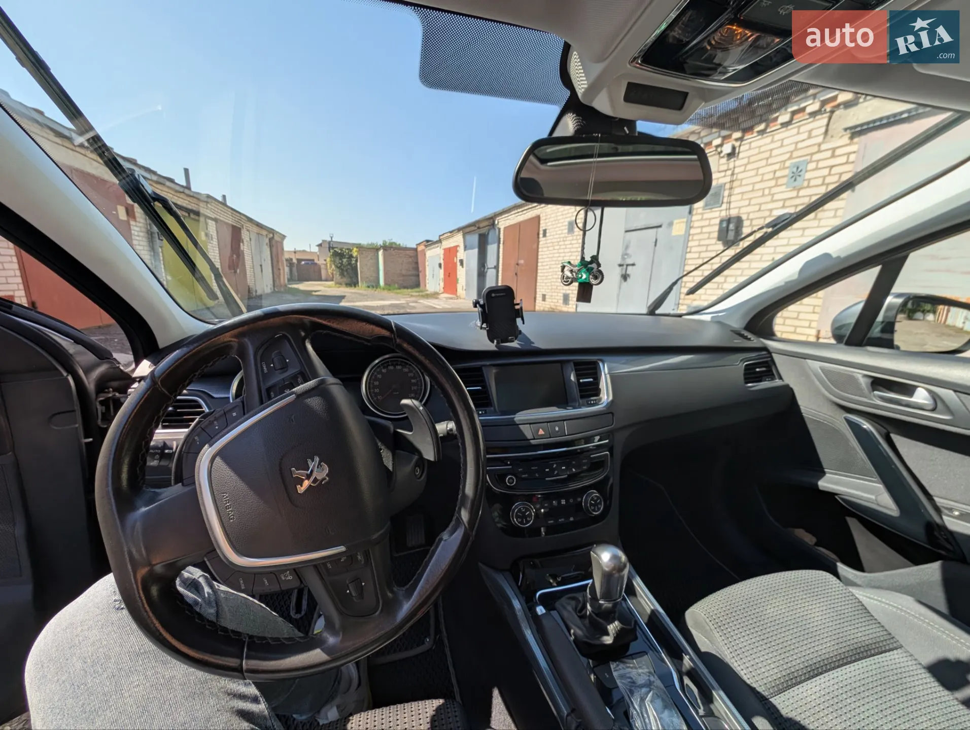 2014 Peugeot 508 - мініатюра 13