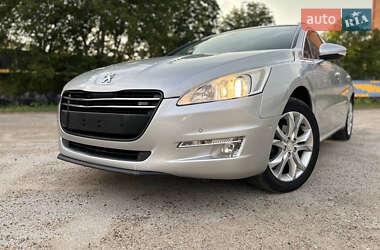 Универсал Peugeot 508 2013 в Каменец-Подольском