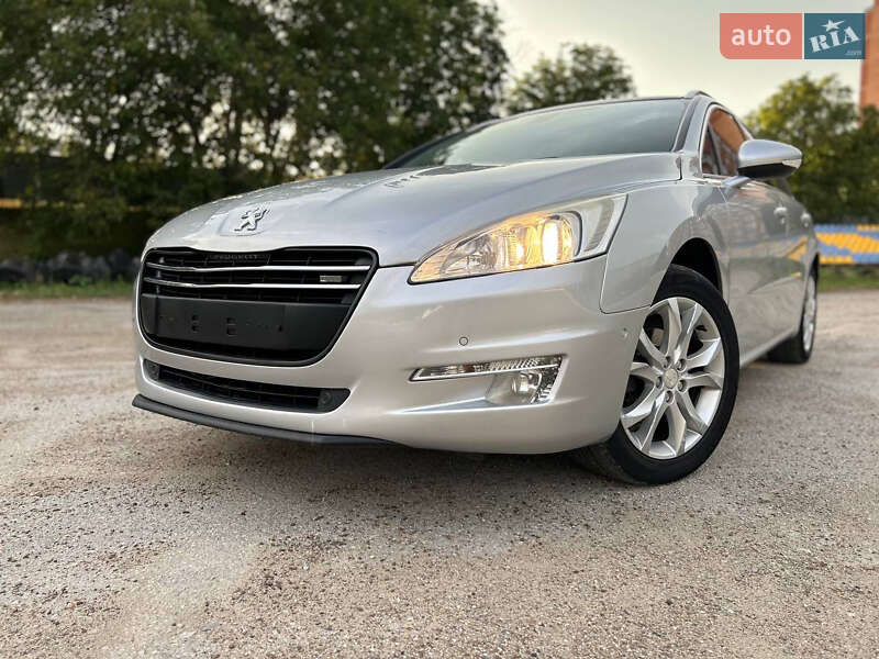 Peugeot 508 2013 Peugeot 508 2013