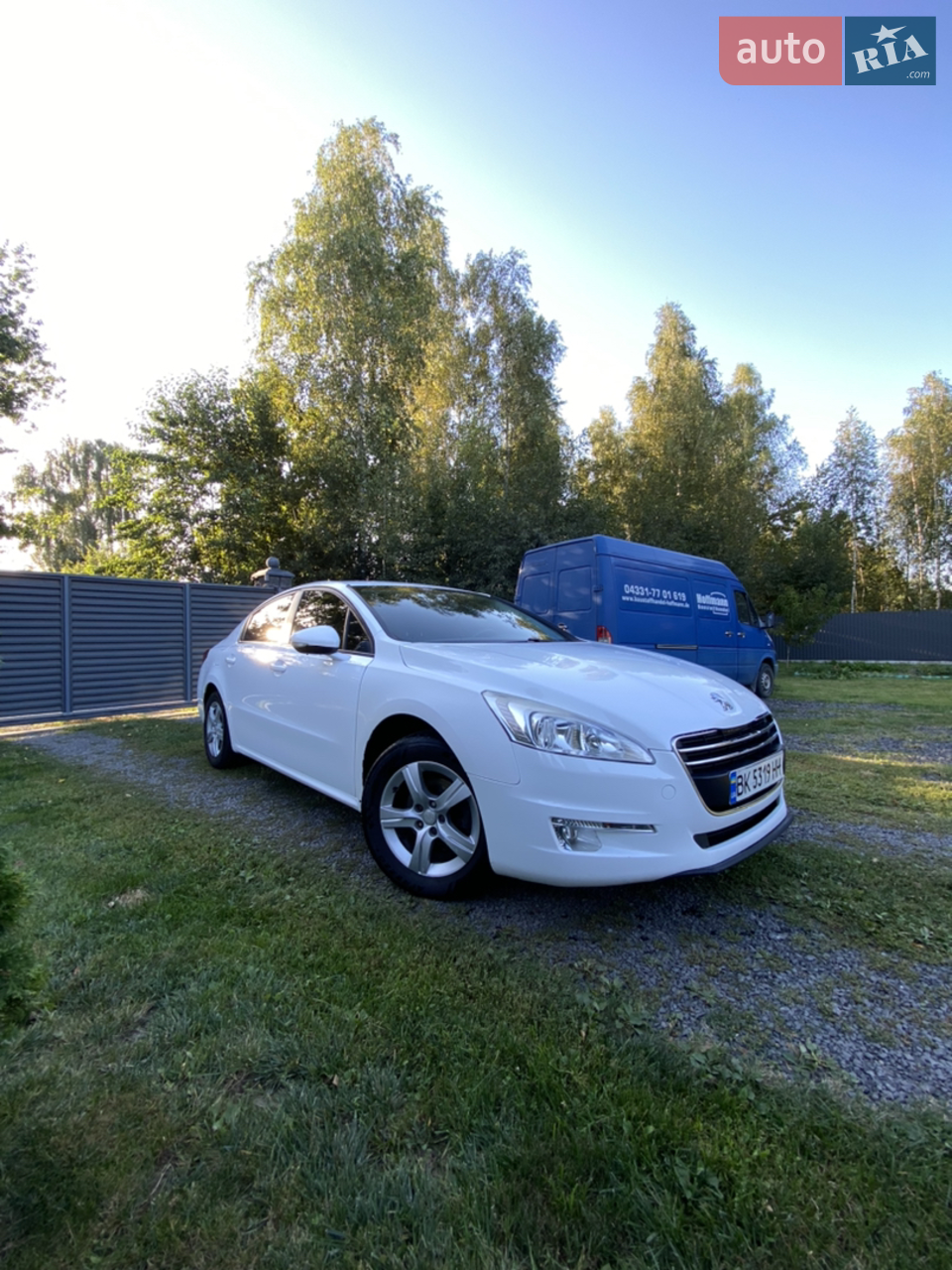 2013 Peugeot 508 - мініатюра 17