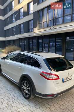 Універсал Peugeot 508 2014 в Івано-Франківську