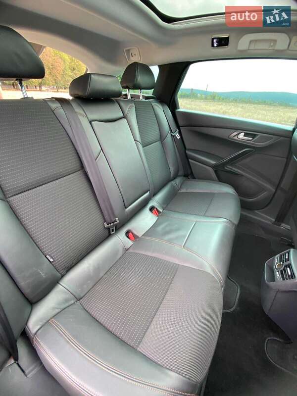 Універсал Peugeot 508 2014 в Івано-Франківську фото 7 Універсал Peugeot 508 2014 в Івано-Франківську