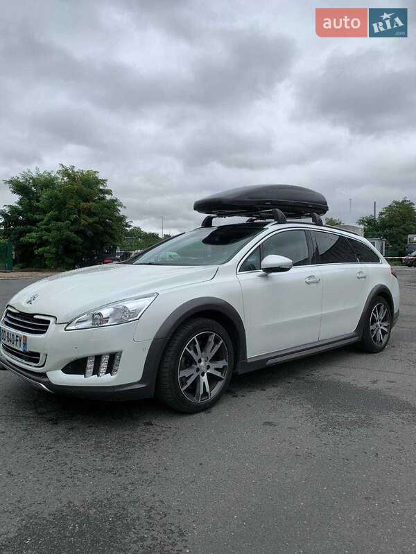 Універсал Peugeot 508 2014 в Івано-Франківську фото 20 Універсал Peugeot 508 2014 в Івано-Франківську
