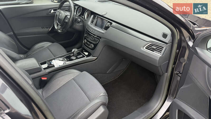 Седан Peugeot 508 2012 в Калуші