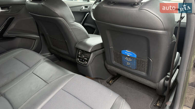 Седан Peugeot 508 2012 в Калуші