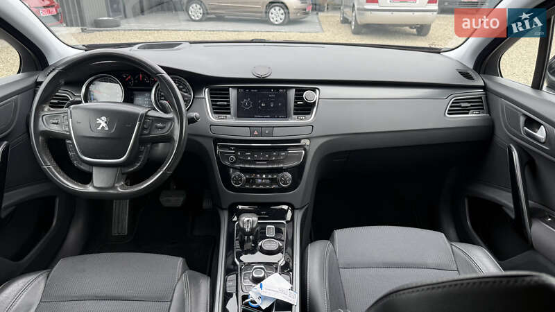 Седан Peugeot 508 2012 в Калуші