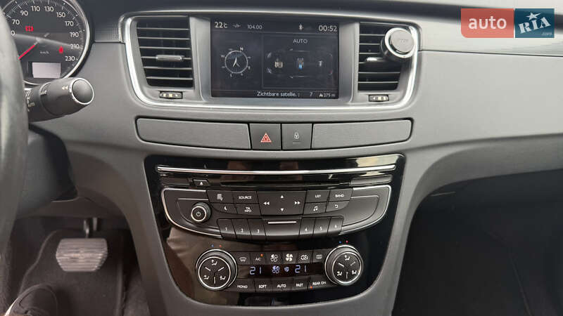 Седан Peugeot 508 2012 в Калуші