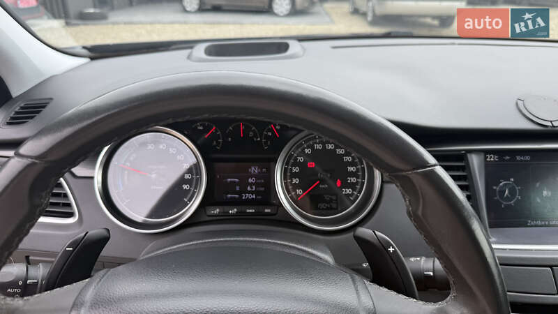Седан Peugeot 508 2012 в Калуші