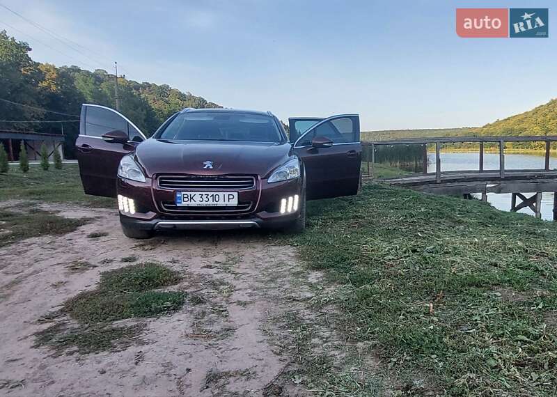 Универсал Peugeot 508 2012 в Тернополе фото 22 Универсал Peugeot 508 2012 в Тернополе