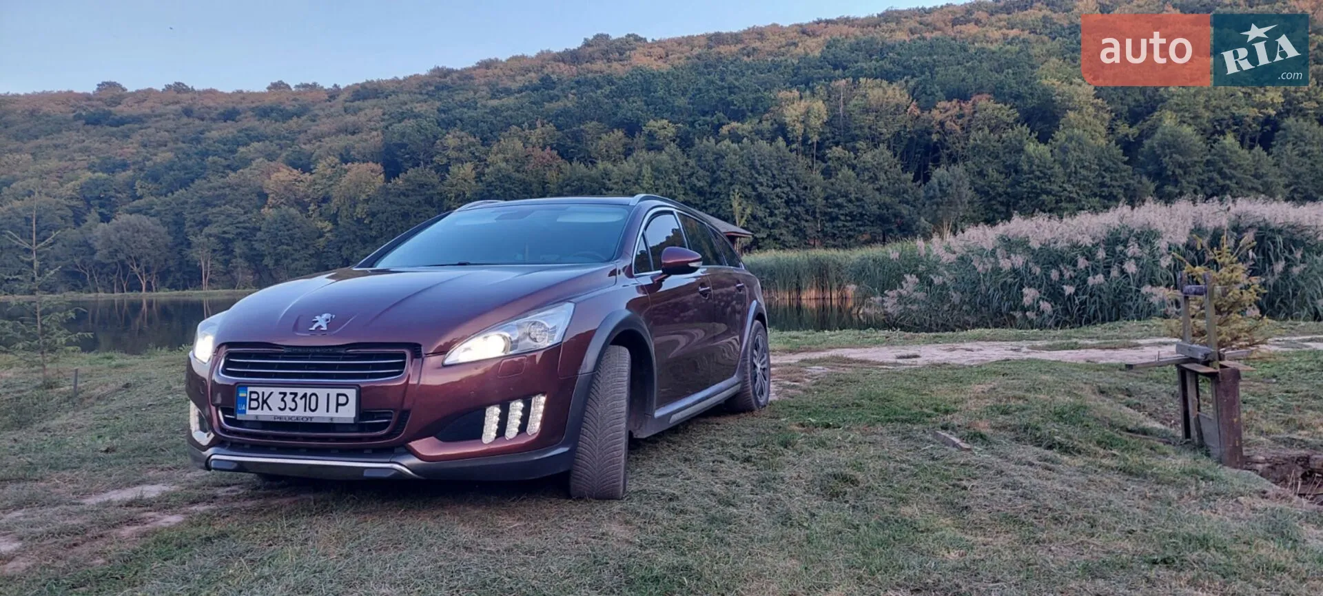 2012 Peugeot 508 - мініатюра 5