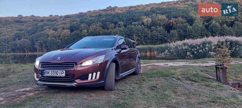 Универсал Peugeot 508 2012 в Тернополе фото 5 Универсал Peugeot 508 2012 в Тернополе